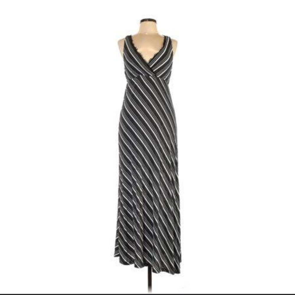 Max & Mia bias Maxi Dress